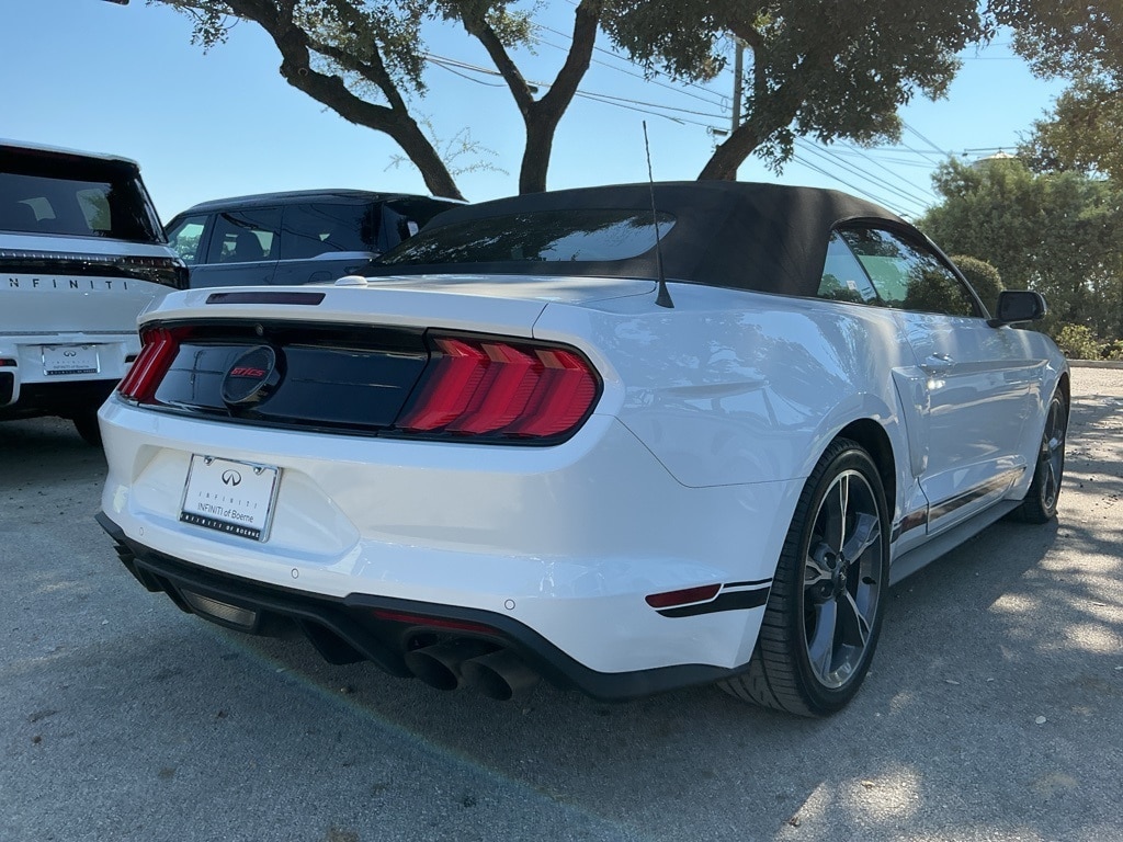 Used 2022 Ford Mustang GT Premium Convertible