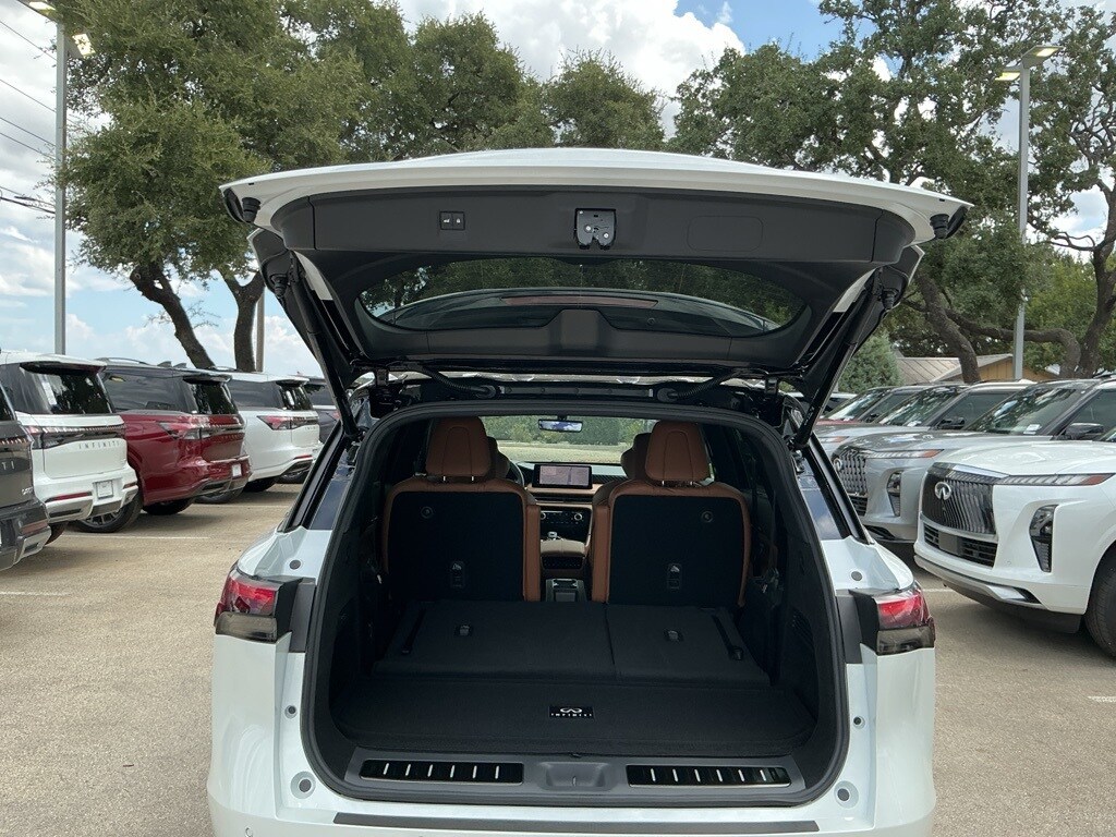 New 2026 INFINITI QX60 AUTOGRAPH AUTOGRAPH AWD