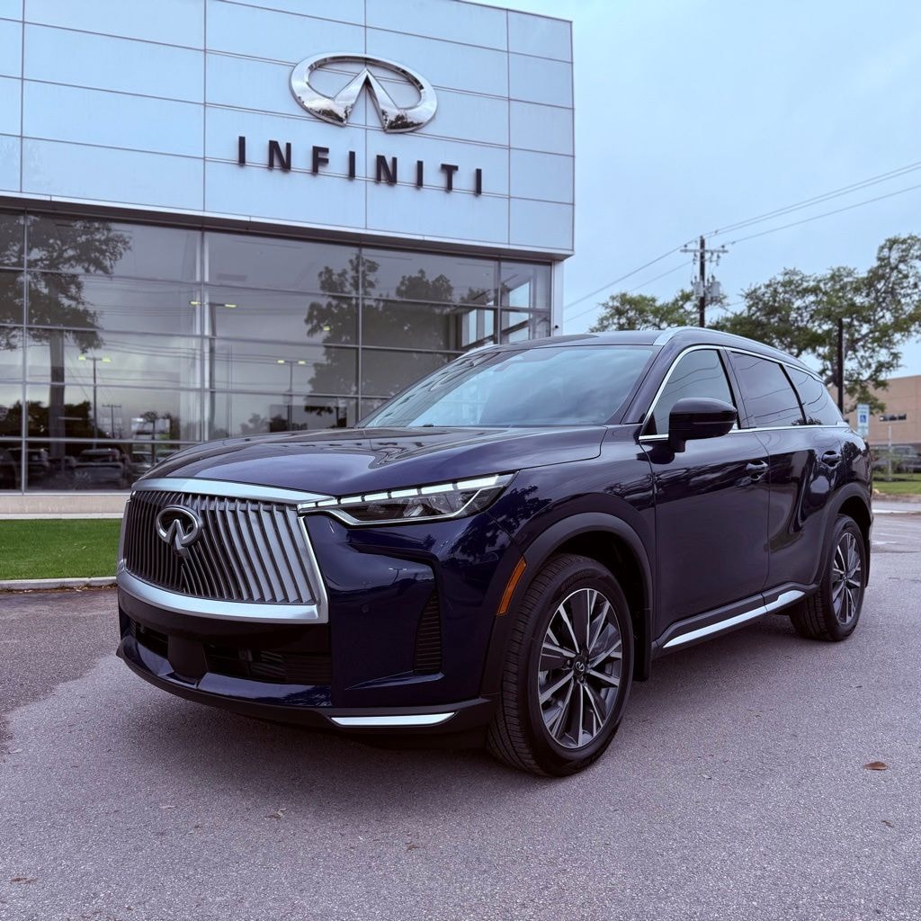 Used 2026 INFINITI QX60 LUXE LUXE FWD