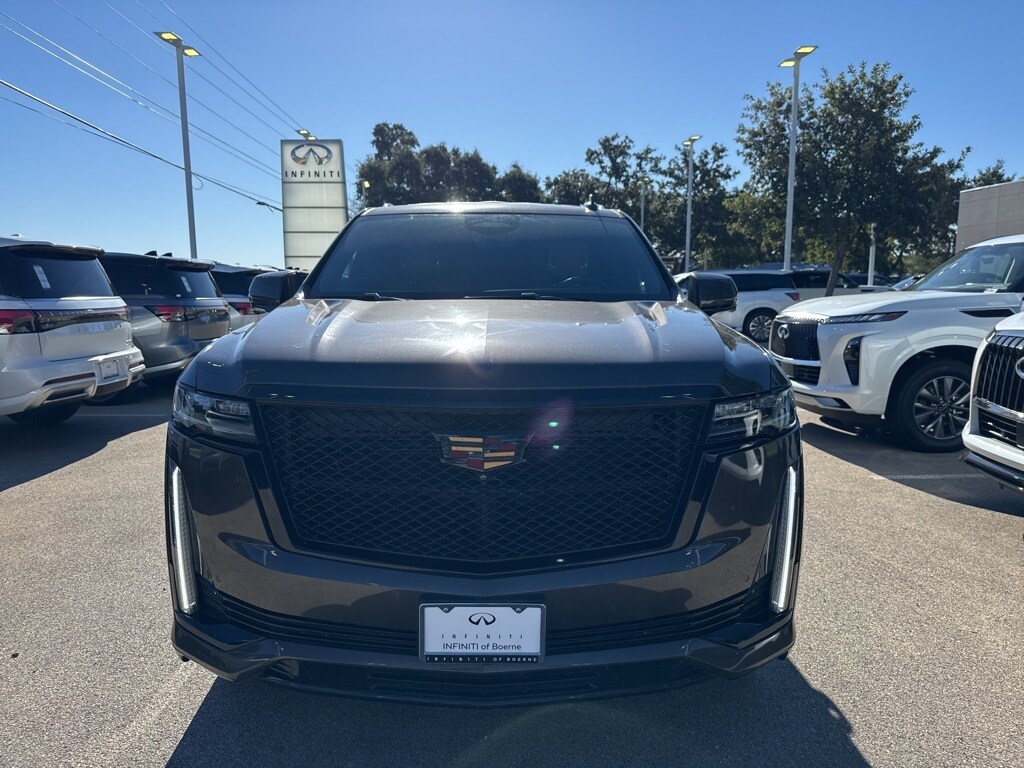 Used 2021 Cadillac Escalade Premium Luxury 4WD  Premium Luxury