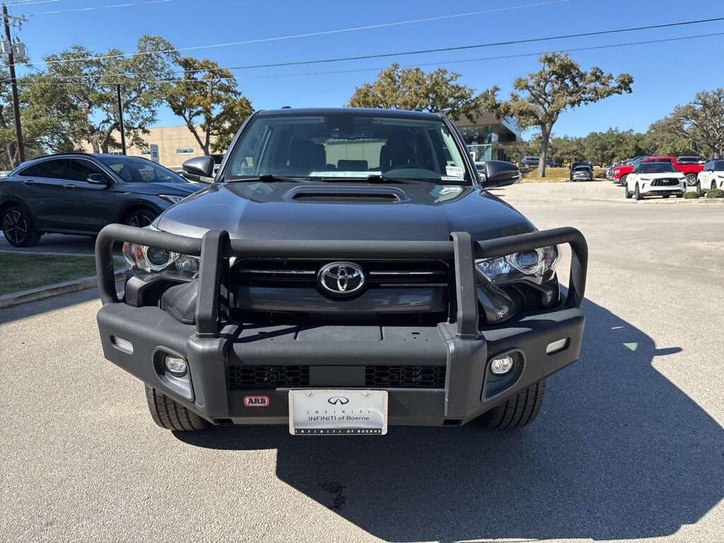 Used 2021 Toyota 4Runner TRD Off Road Premium TRD Off Road Premium 4WD