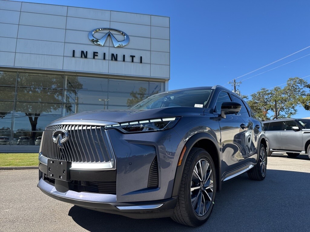 New 2026 INFINITI QX60 LUXE LUXE FWD