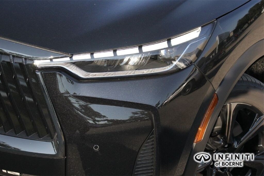 New 2026 INFINITI QX60 AUTOGRAPH AUTOGRAPH AWD