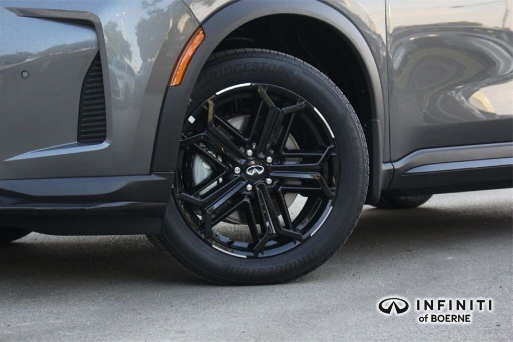 New 2026 INFINITI QX60 SPORT SPORT AWD