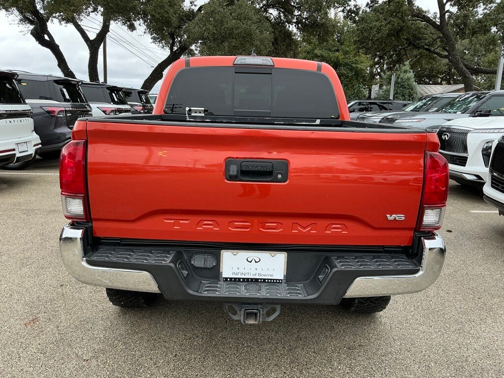 Used 2018 Toyota Tacoma SR SR Double Cab 5 Bed V6 4x4 AT