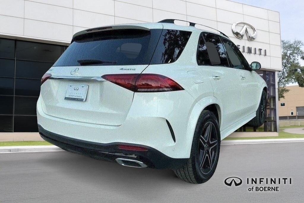 Used 2022 Mercedes-Benz GLE GLE 350 SUV