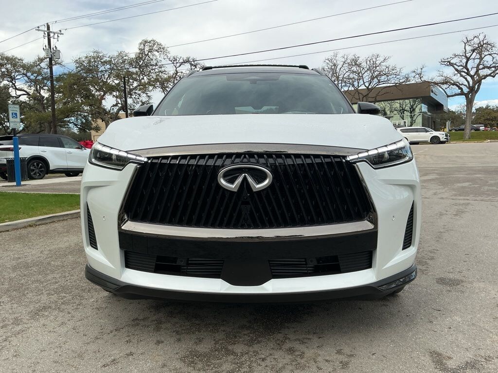 New 2026 INFINITI QX60 AUTOGRAPH AUTOGRAPH AWD