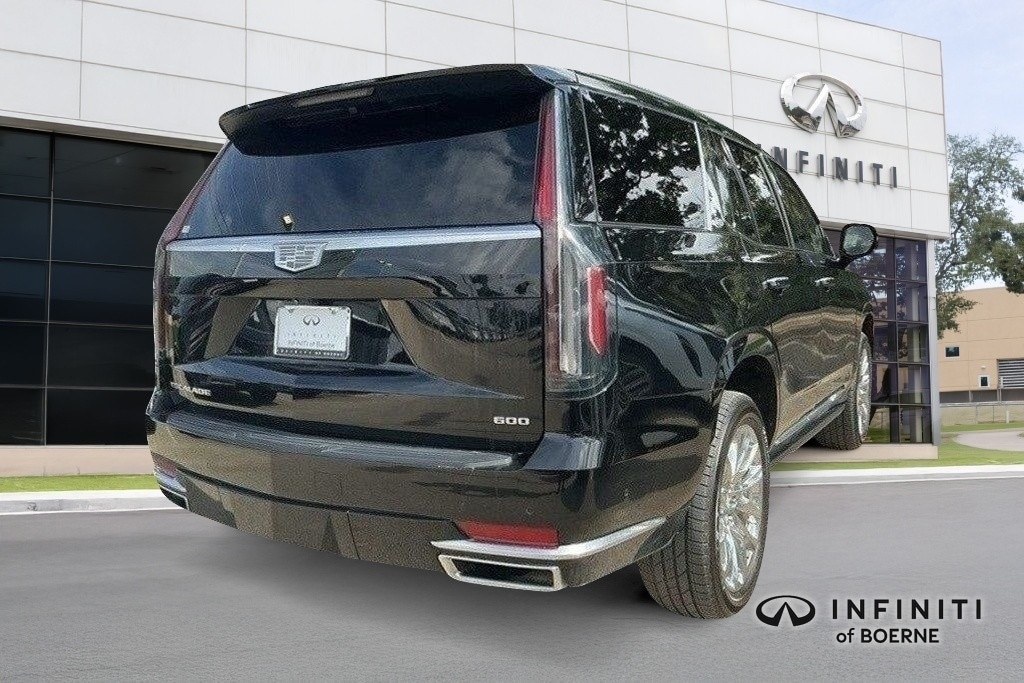 Used 2023 Cadillac Escalade 4WD Premium Luxury Platinum 4WD Premium Luxury Platinum