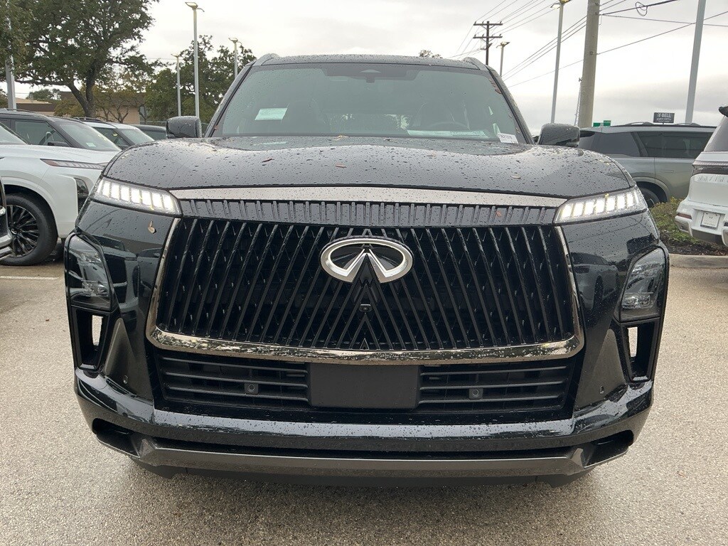 New 2026 INFINITI QX80 AUTOGRAPH AUTOGRAPH AWD