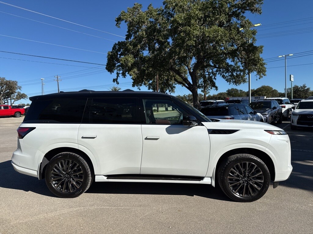 New 2026 INFINITI QX80 AUTOGRAPH AUTOGRAPH AWD