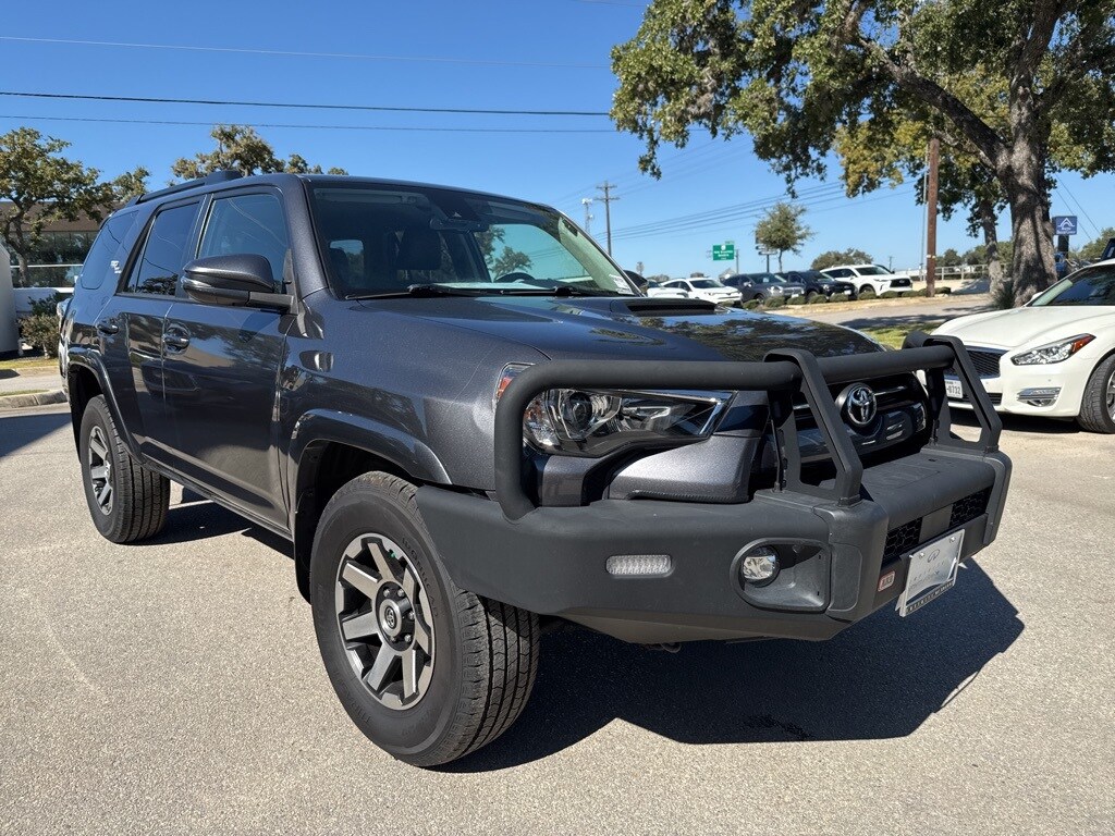 Used 2021 Toyota 4Runner TRD Off Road Premium TRD Off Road Premium 4WD