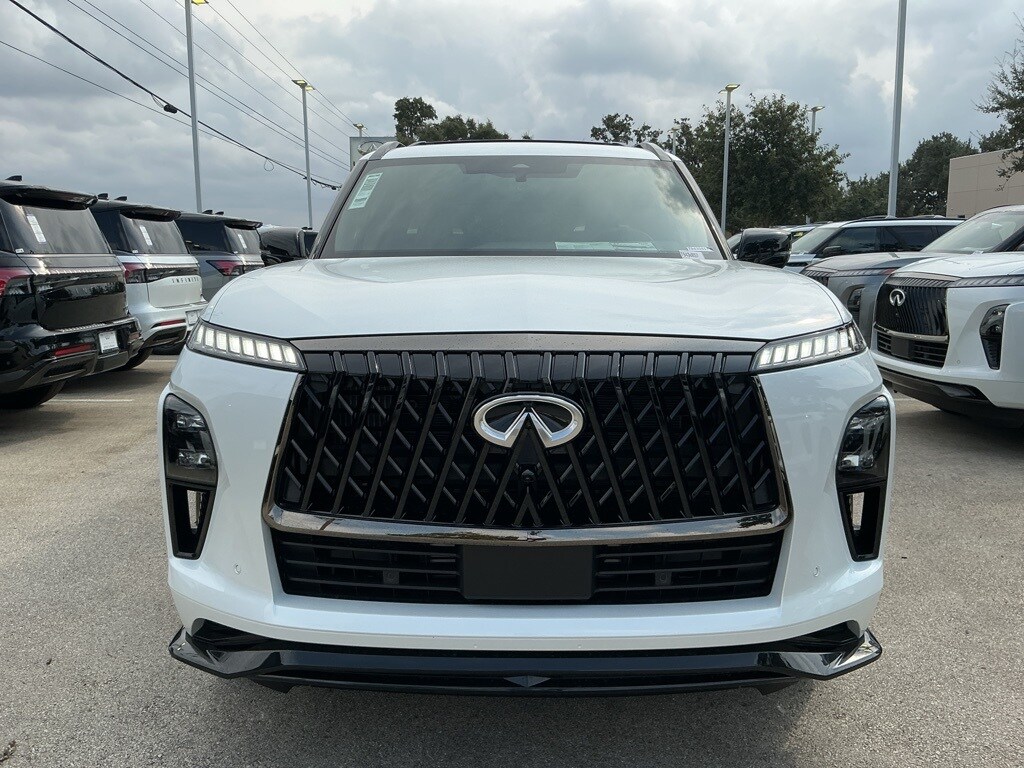 New 2026 INFINITI QX80 SPORT SPORT AWD