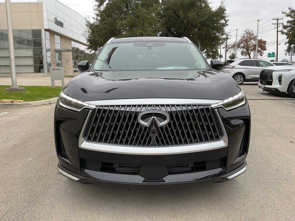 Certified 2026 INFINITI QX60 LUXE LUXE FWD