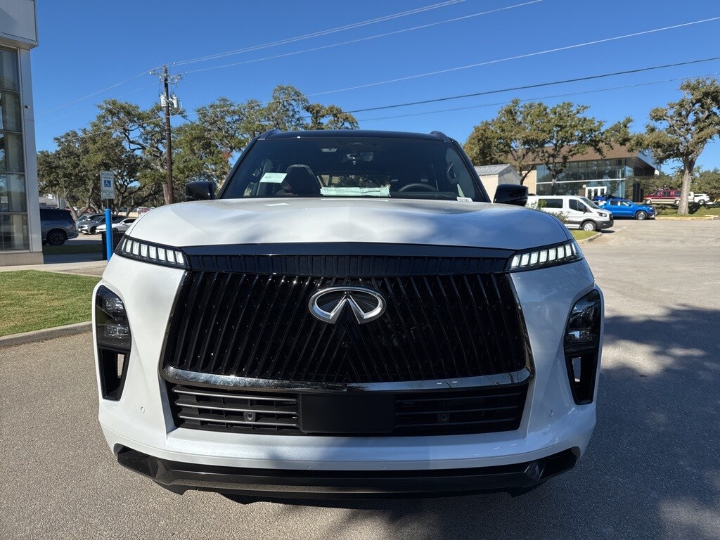 New 2026 INFINITI QX80 AUTOGRAPH AUTOGRAPH AWD