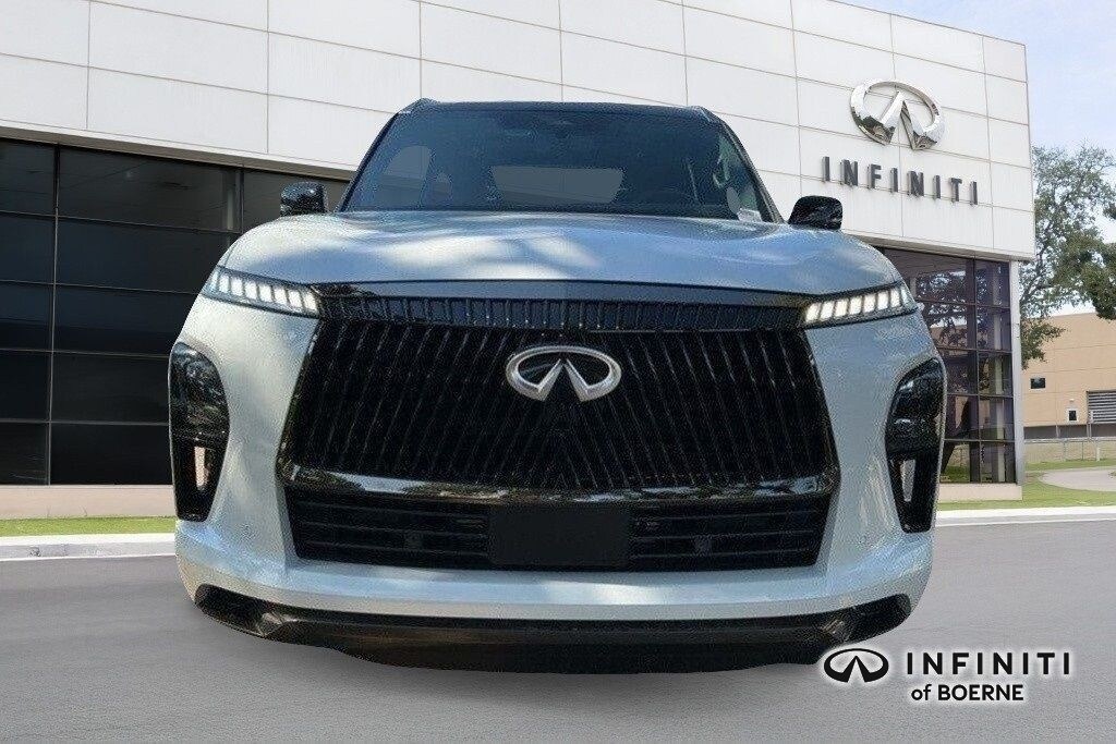 New 2026 INFINITI QX80 AUTOGRAPH AUTOGRAPH AWD