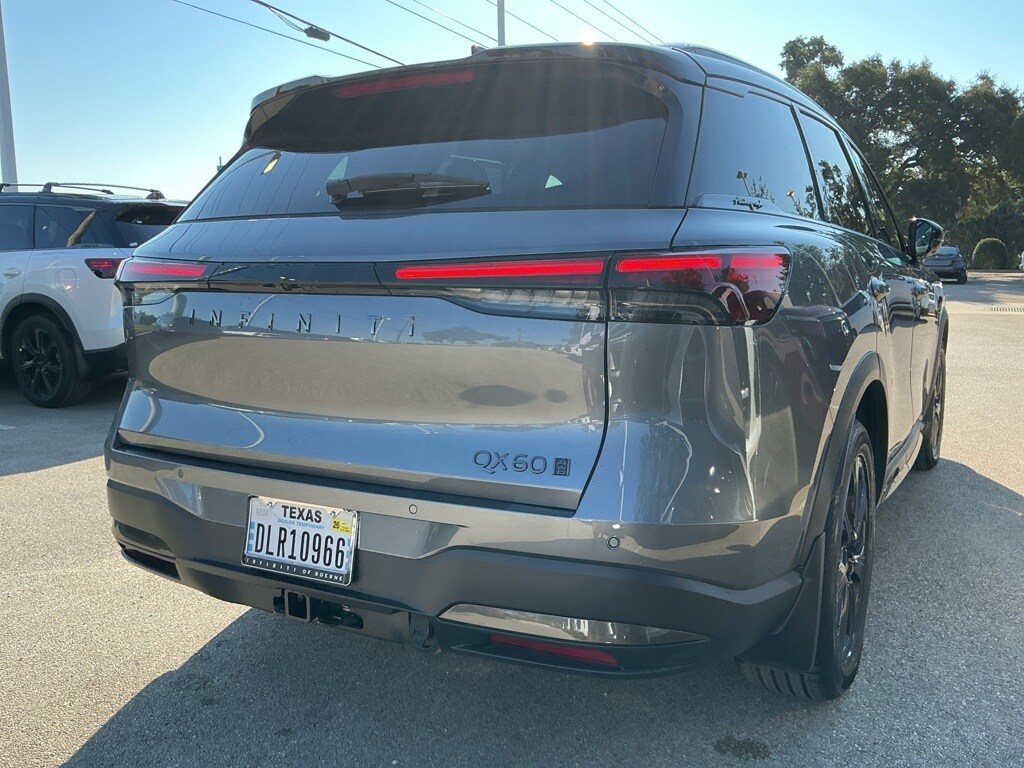 Certified 2026 INFINITI QX60 AUTOGRAPH AUTOGRAPH AWD