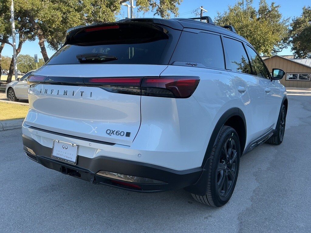 New 2026 INFINITI QX60 AUTOGRAPH AUTOGRAPH AWD