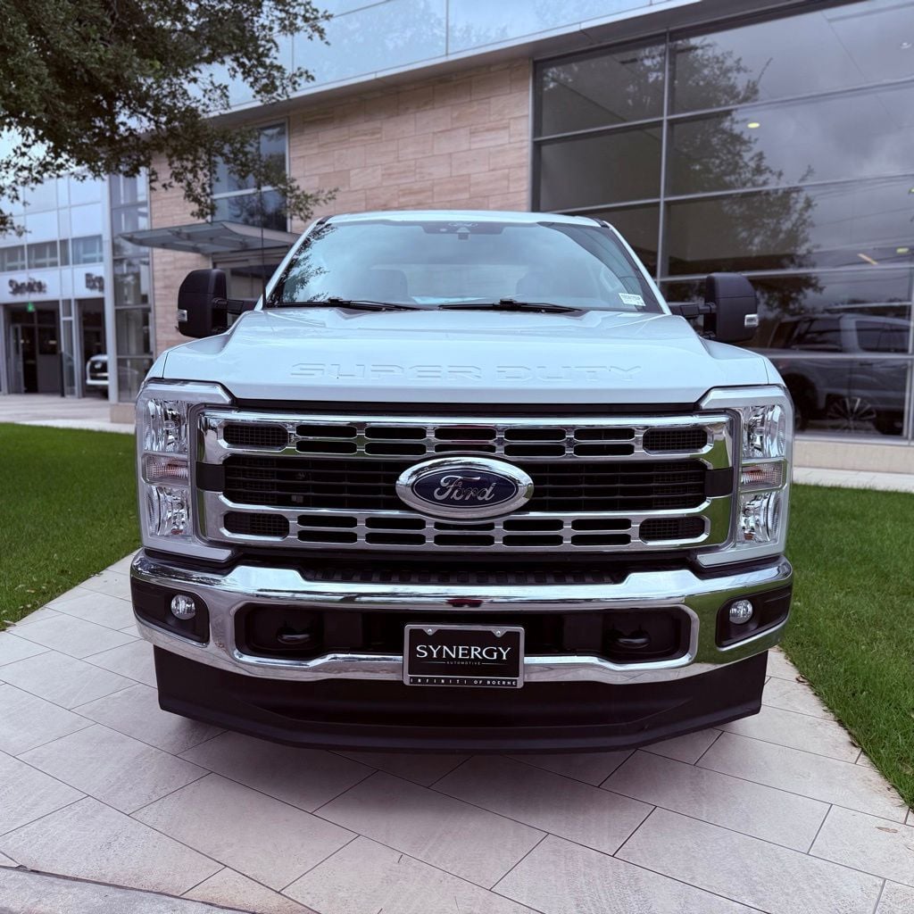 Used 2026 Ford F-250 XLT Truck Crew Cab