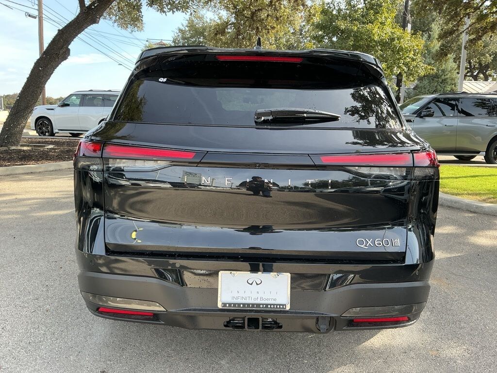 New 2026 INFINITI QX60 AUTOGRAPH SUV