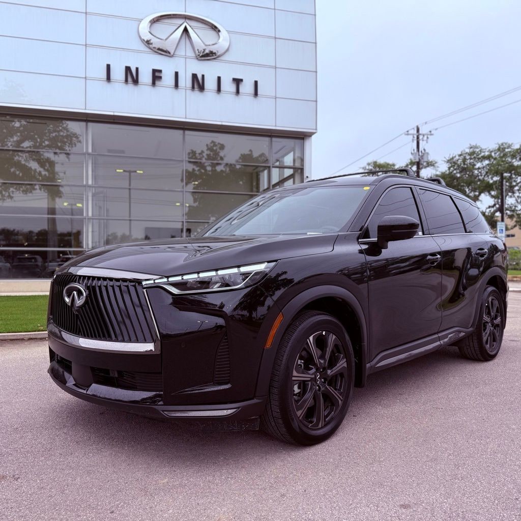 Certified 2026 INFINITI QX60 AUTOGRAPH AUTOGRAPH AWD