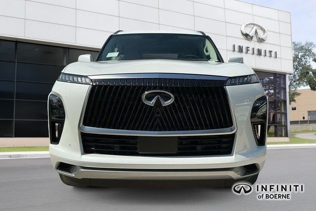New 2026 INFINITI QX80 LUXE LUXE AWD