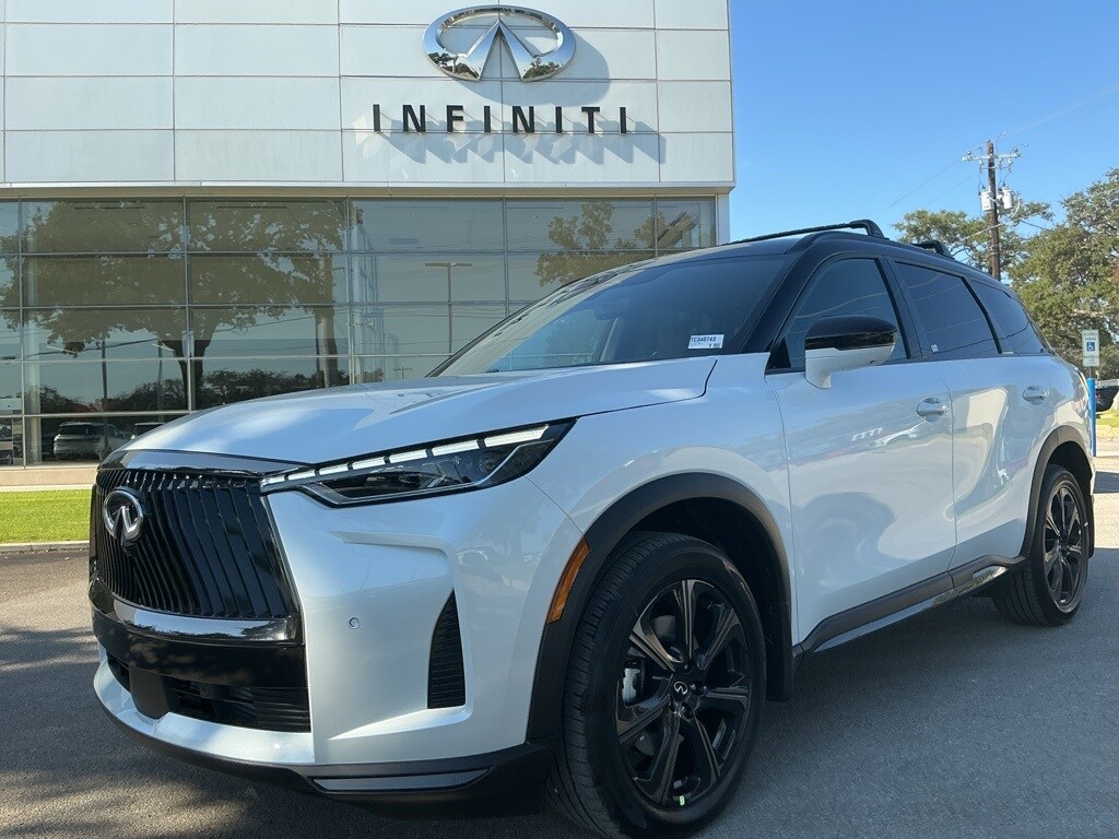 New 2026 INFINITI QX60 AUTOGRAPH AUTOGRAPH AWD