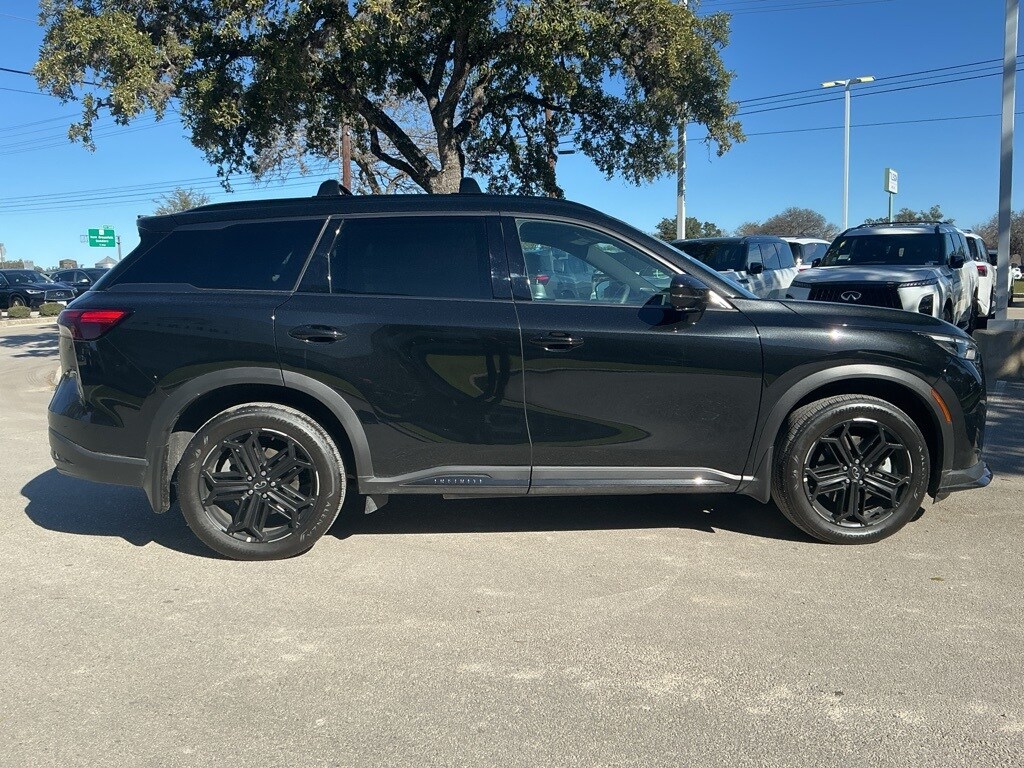 Certified 2026 INFINITI QX60 SPORT SPORT AWD