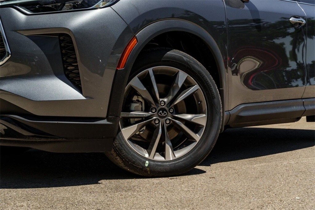 Certified 2025 INFINITI QX60 LUXE LUXE AWD