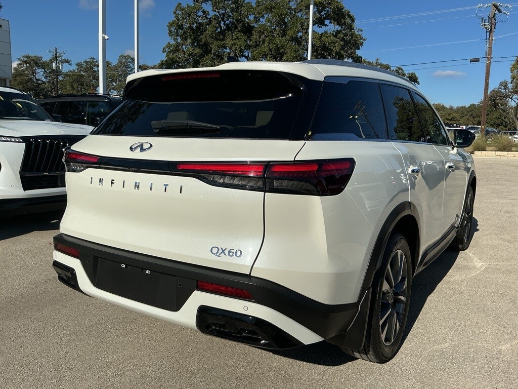 Certified 2024 INFINITI QX60 LUXE LUXE FWD