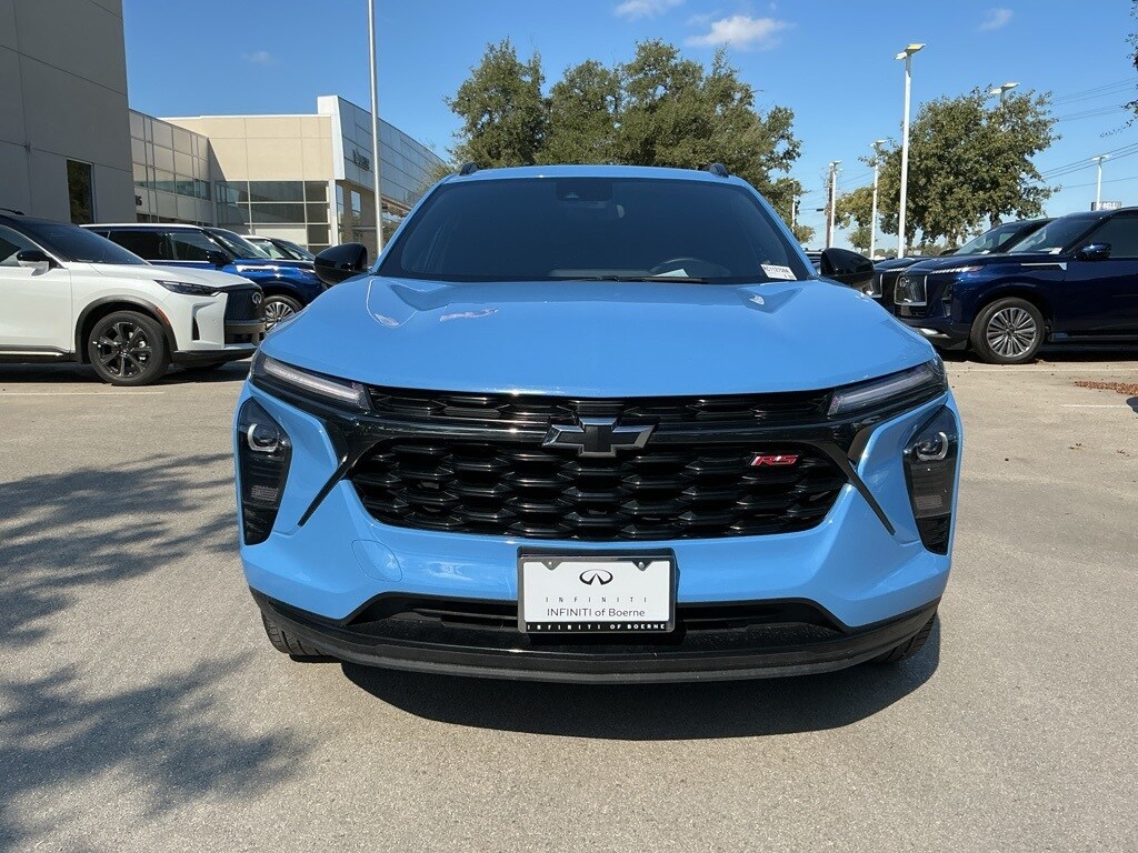 Used 2024 Chevrolet Trax 2RS FWD 2RS