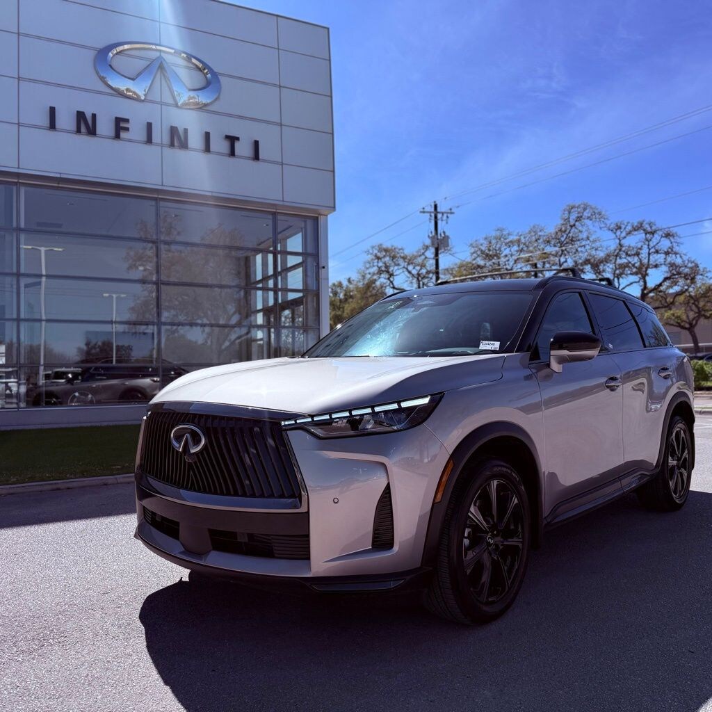 Certified 2026 INFINITI QX60 AUTOGRAPH AUTOGRAPH AWD