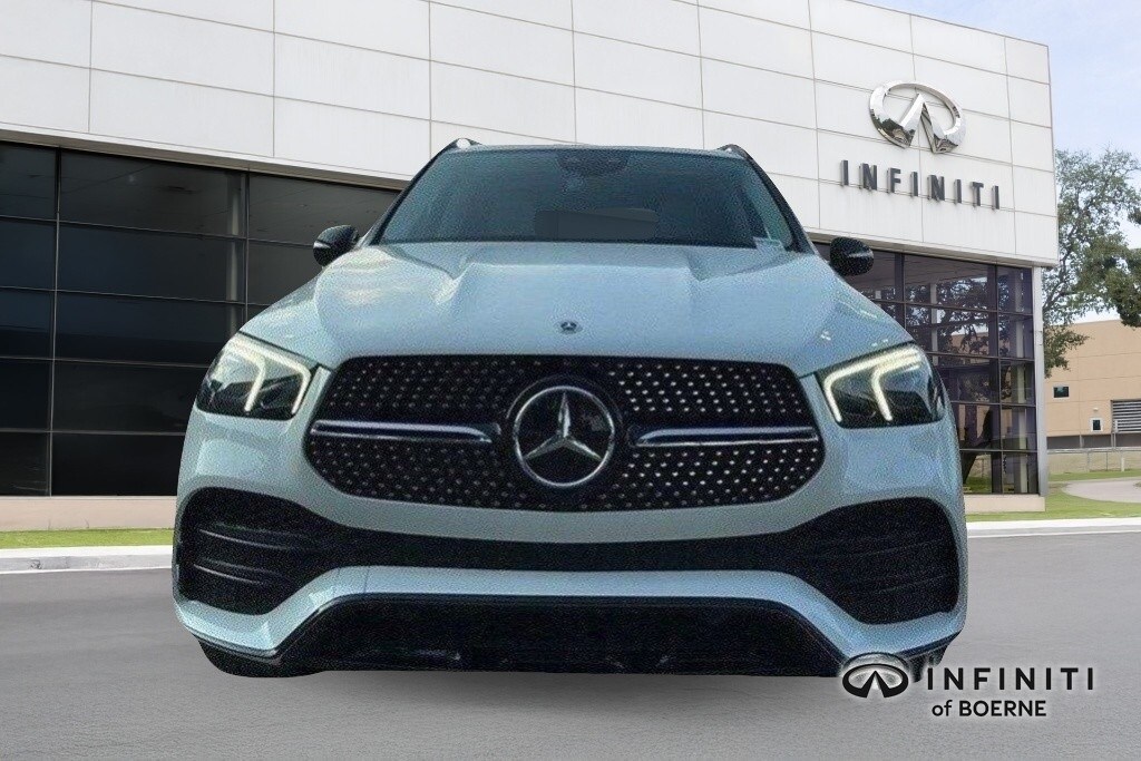 Used 2022 Mercedes-Benz GLE GLE 350 SUV