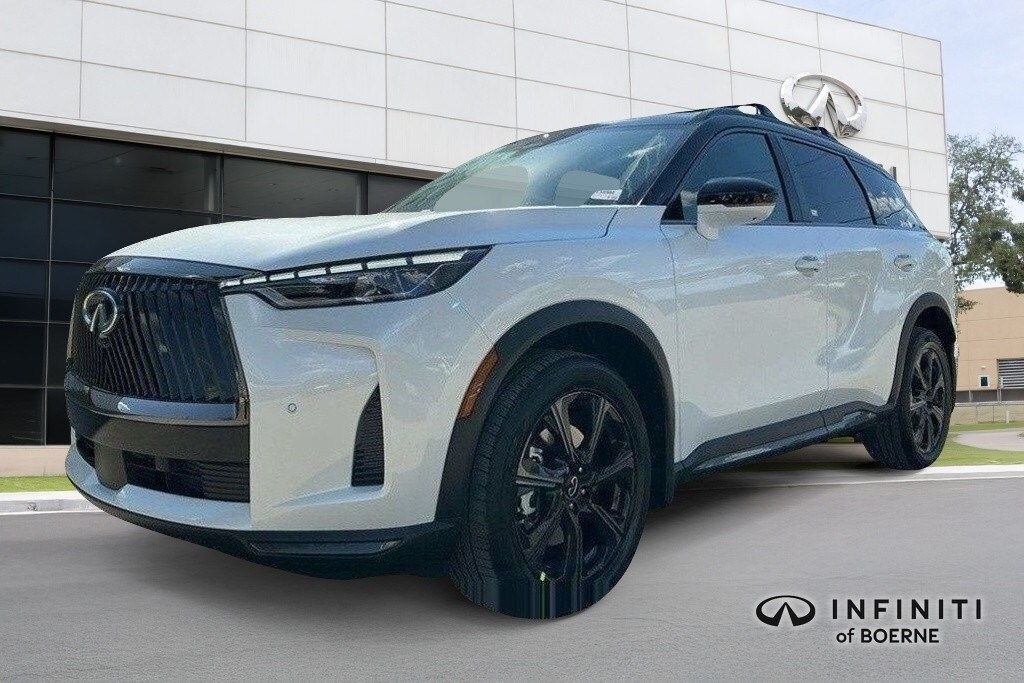 New 2026 INFINITI QX60 AUTOGRAPH AUTOGRAPH AWD