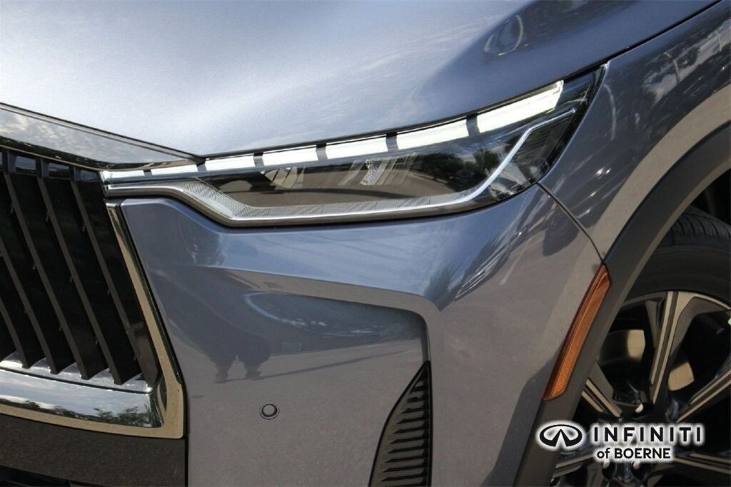 New 2026 INFINITI QX60 AUTOGRAPH AUTOGRAPH AWD