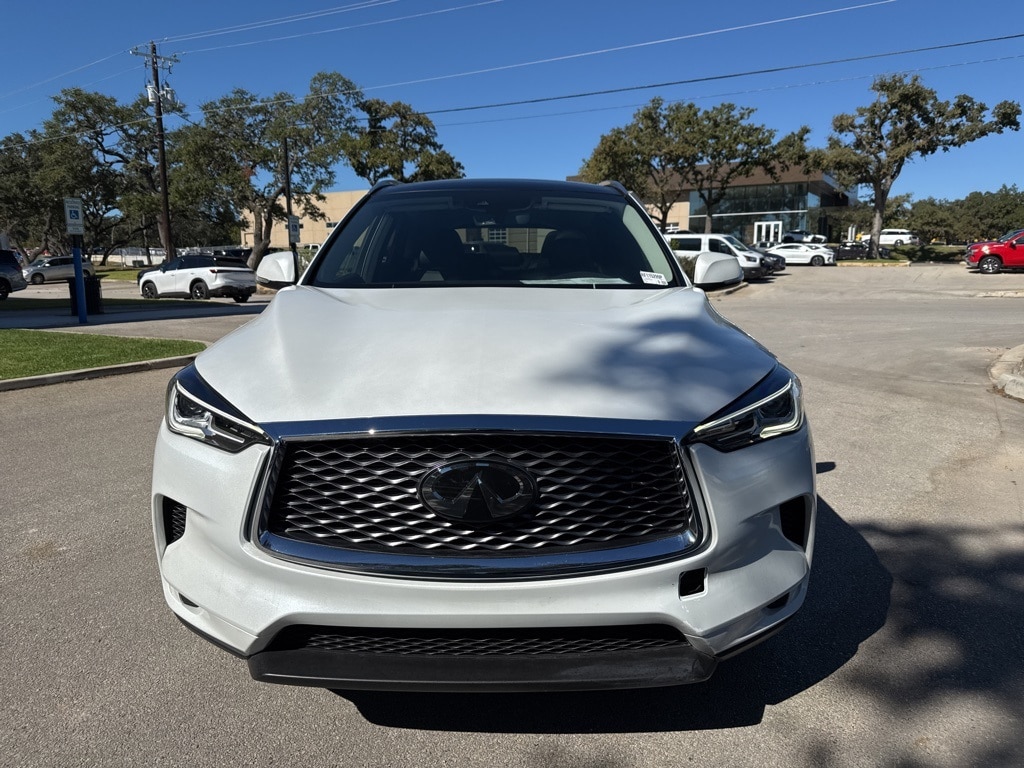 Used 2024 INFINITI QX50 LUXE LUXE FWD