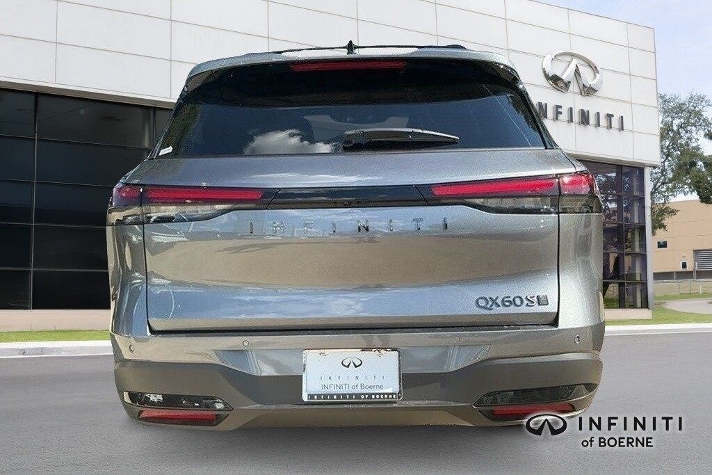 New 2026 INFINITI QX60 SPORT SPORT AWD