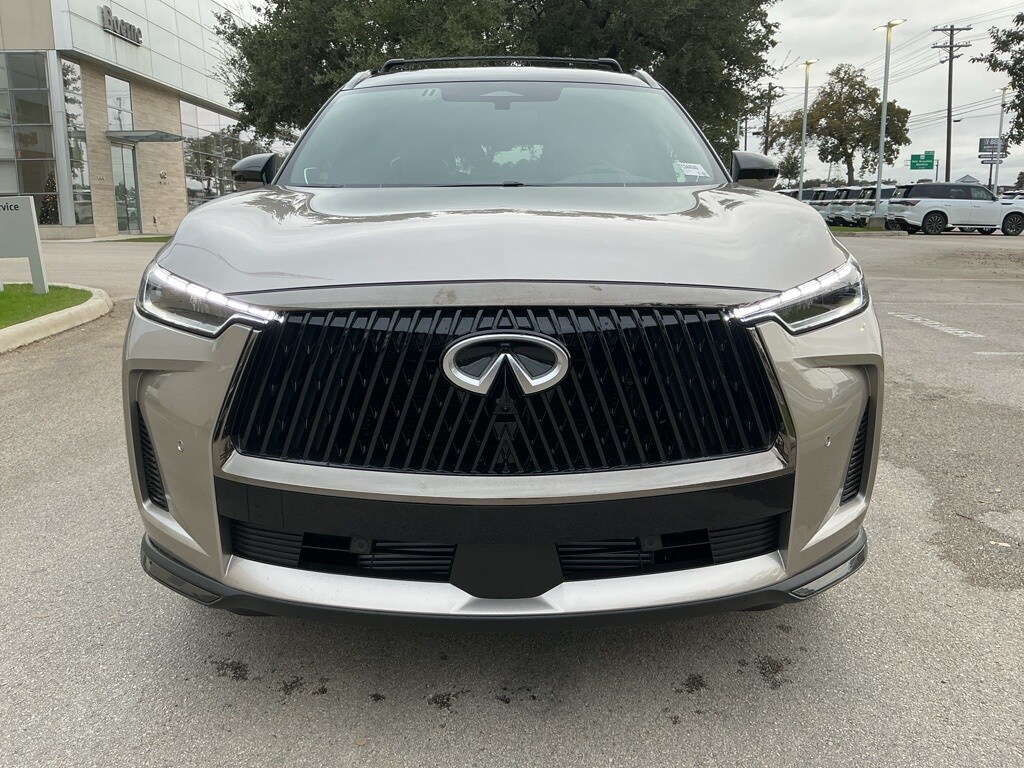 New 2026 INFINITI QX60 AUTOGRAPH AUTOGRAPH AWD