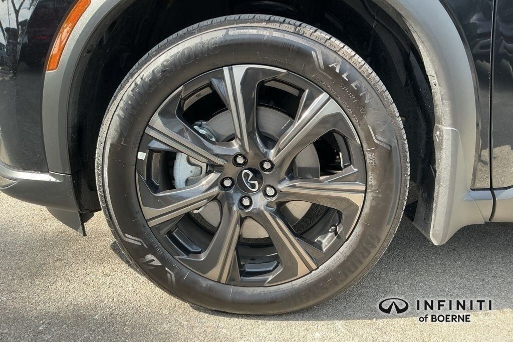 Certified 2026 INFINITI QX60 AUTOGRAPH AUTOGRAPH AWD