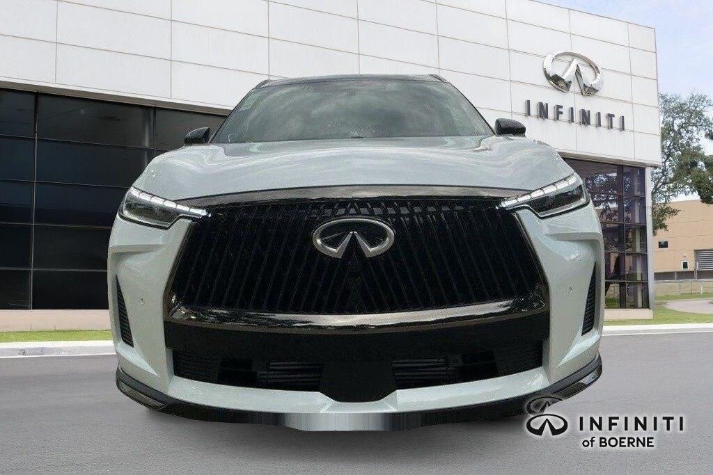 New 2026 INFINITI QX60 AUTOGRAPH AUTOGRAPH AWD