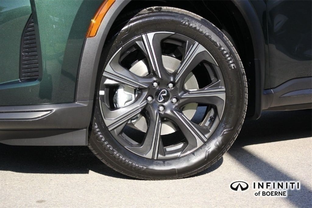 New 2026 INFINITI QX60 AUTOGRAPH AUTOGRAPH AWD