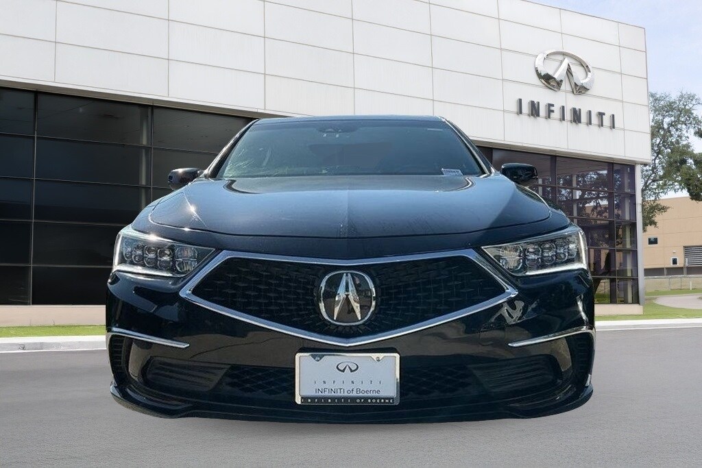 Used 2020 Acura RLX w/Technology Pkg Sedan
