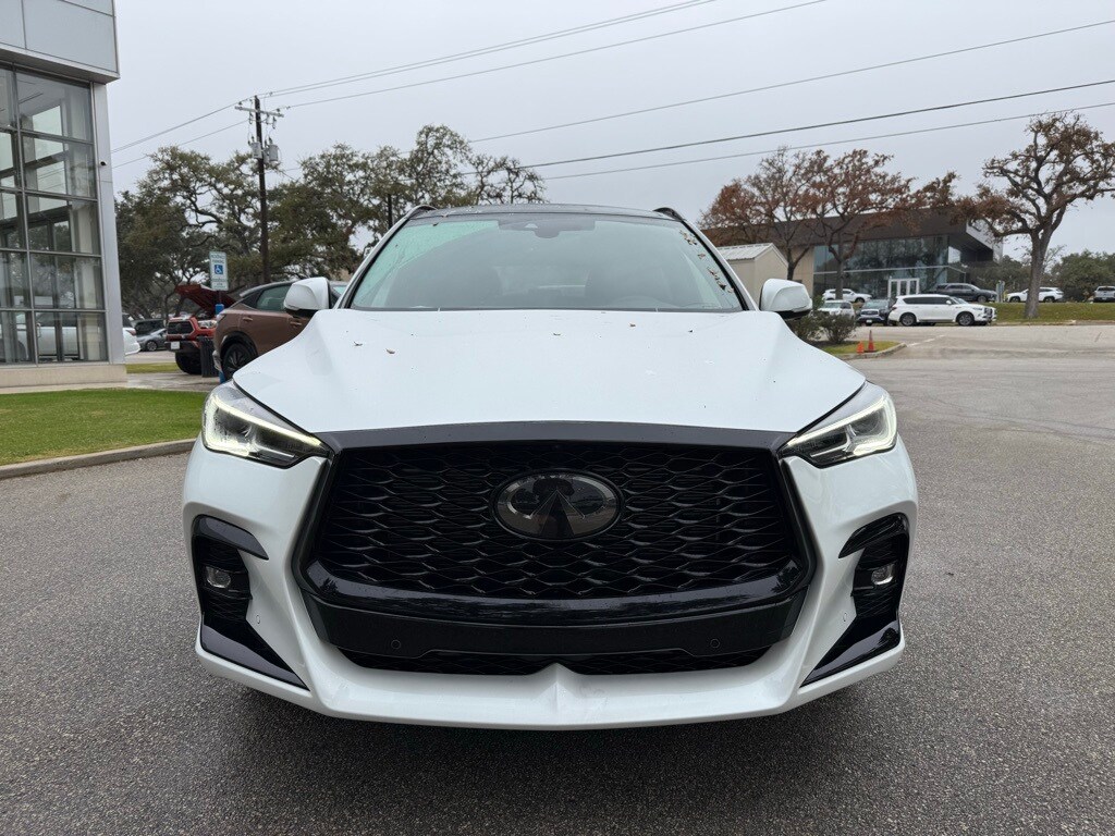Certified 2024 INFINITI QX50 SPORT SPORT FWD