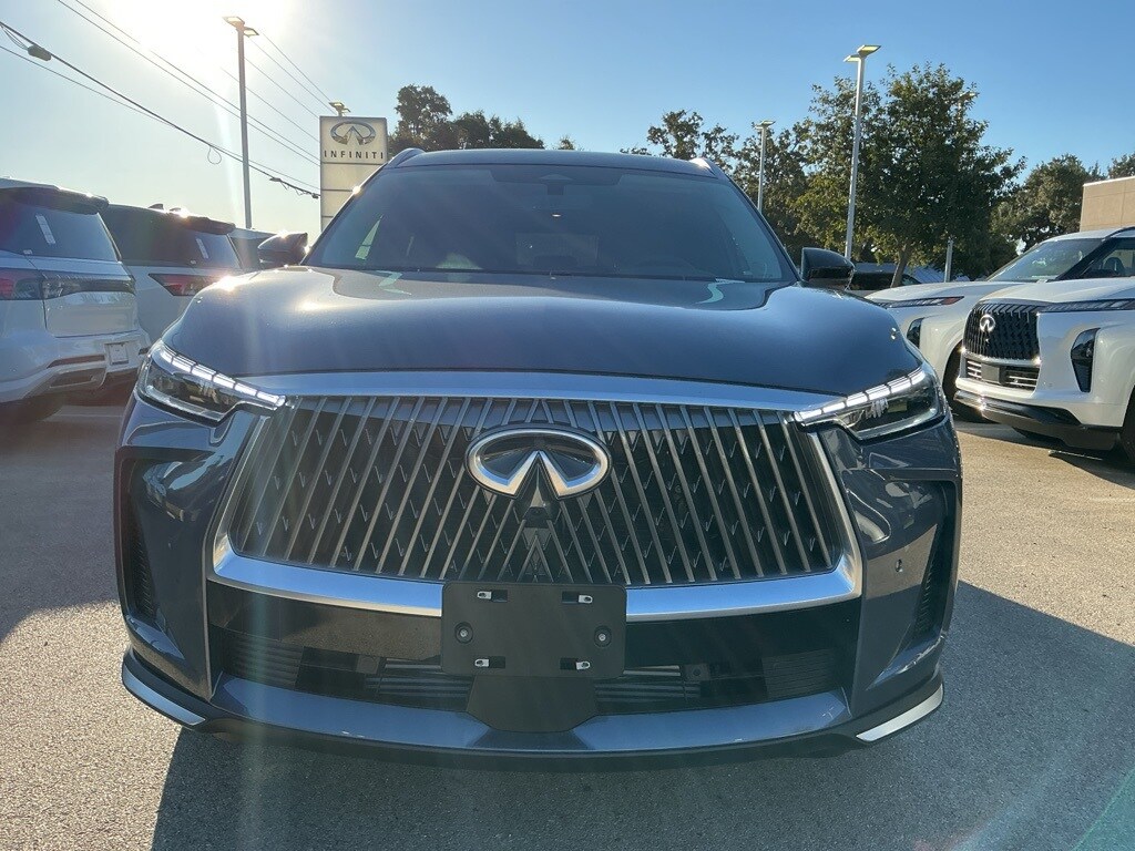 New 2026 INFINITI QX60 LUXE LUXE AWD