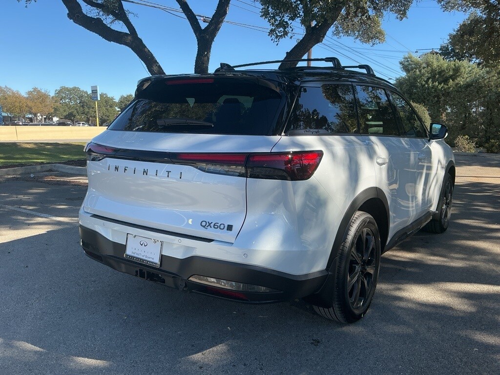 New 2026 INFINITI QX60 AUTOGRAPH AUTOGRAPH AWD