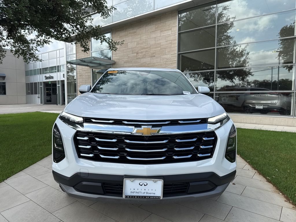 Used 2026 Chevrolet Equinox LT SUV