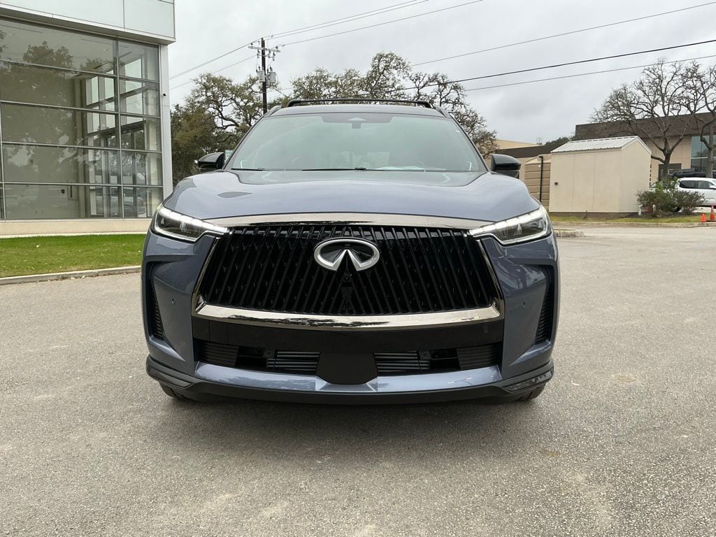 New 2026 INFINITI QX60 AUTOGRAPH AUTOGRAPH AWD