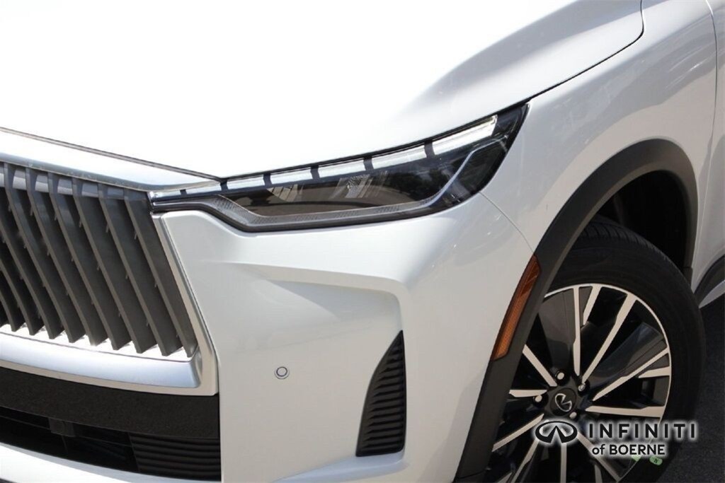 New 2026 INFINITI QX60 LUXE LUXE AWD