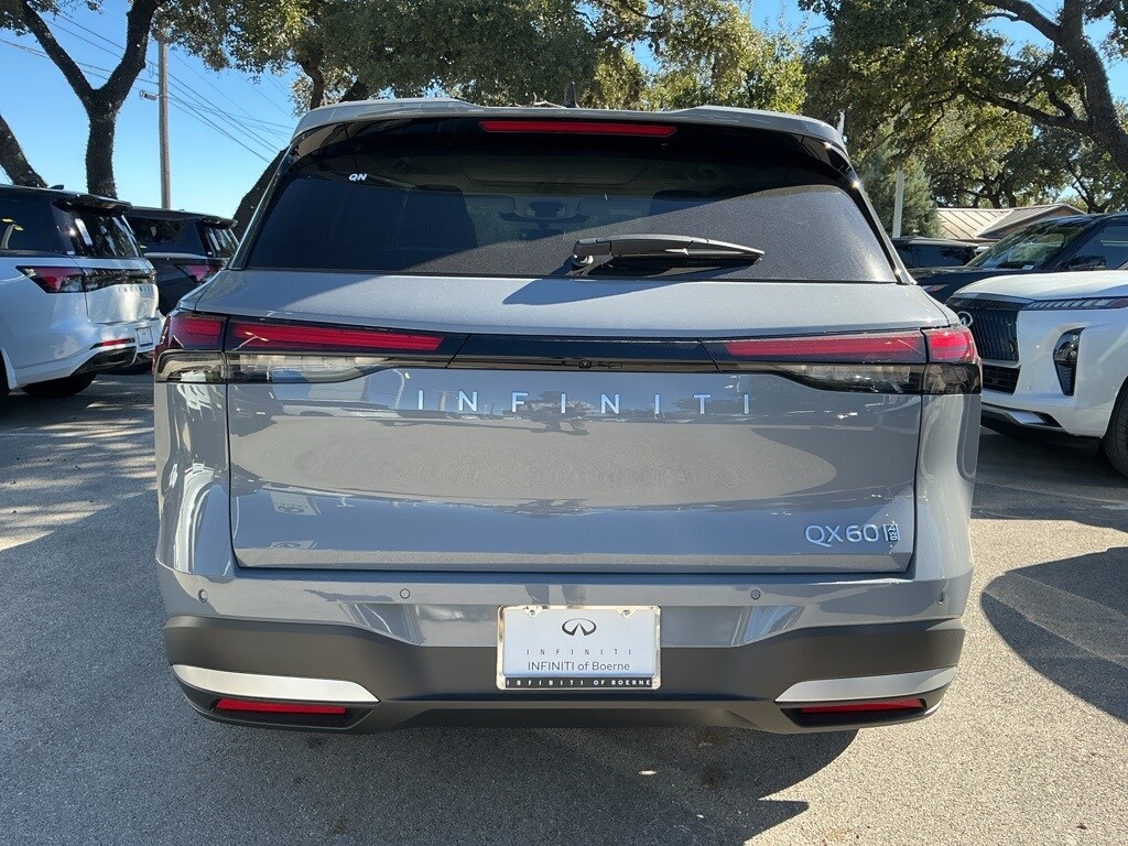 New 2026 INFINITI QX60 LUXE LUXE AWD