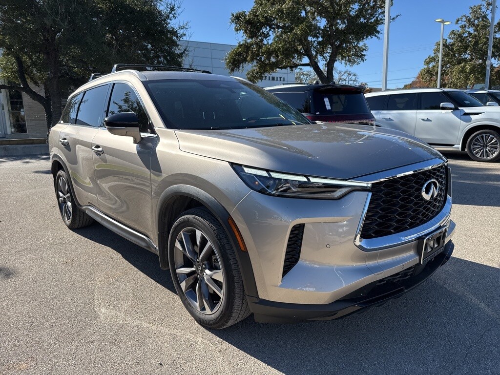 Used 2023 INFINITI QX60 LUXE LUXE FWD
