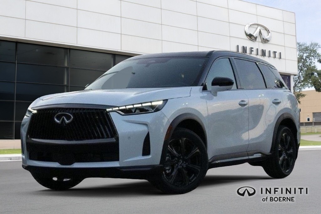 New 2026 INFINITI QX60 AUTOGRAPH AUTOGRAPH AWD
